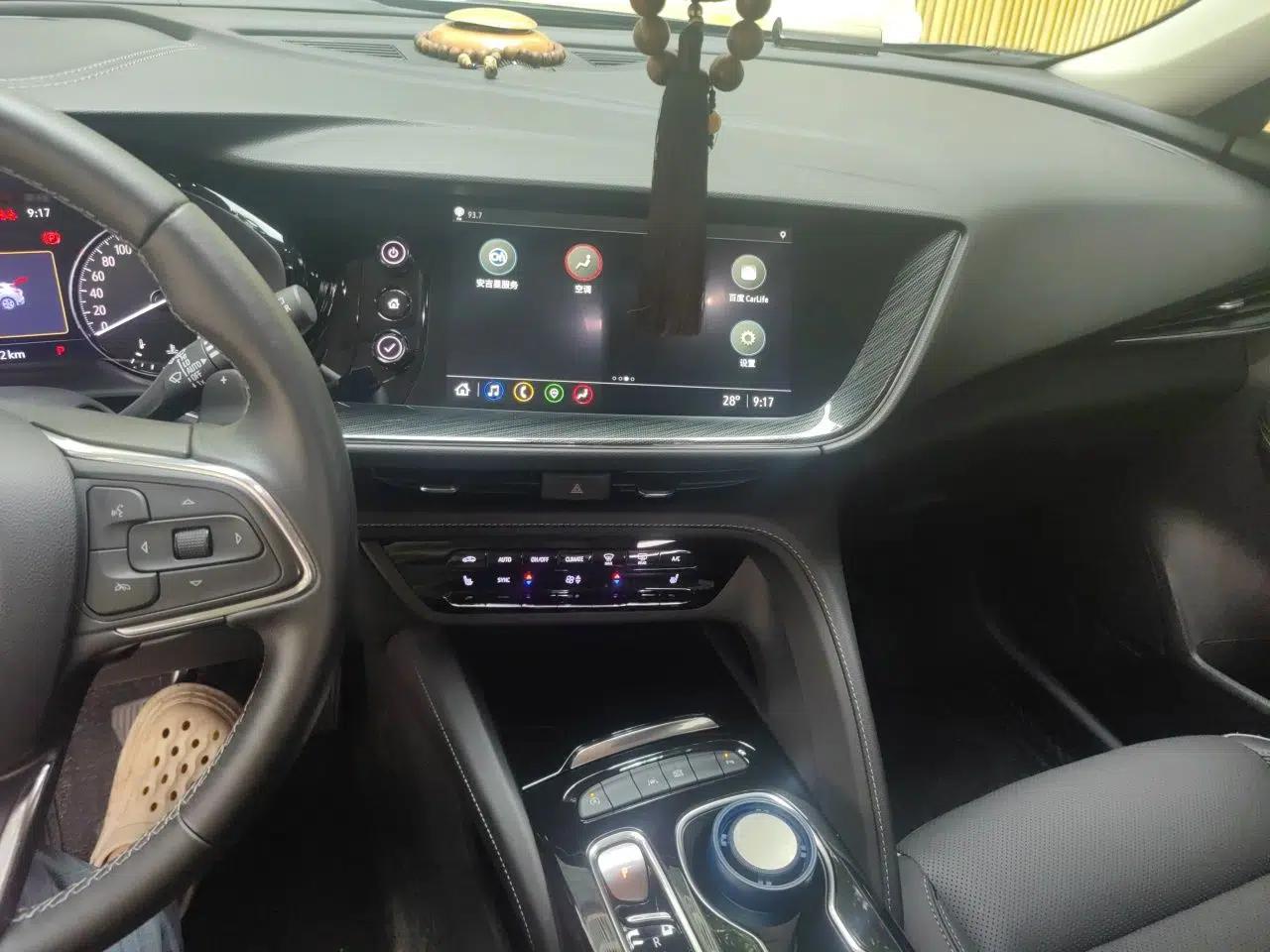 Buick Envision 2023 Encore Plus 652T Five-Seat Luxury Model — миниатюра 13