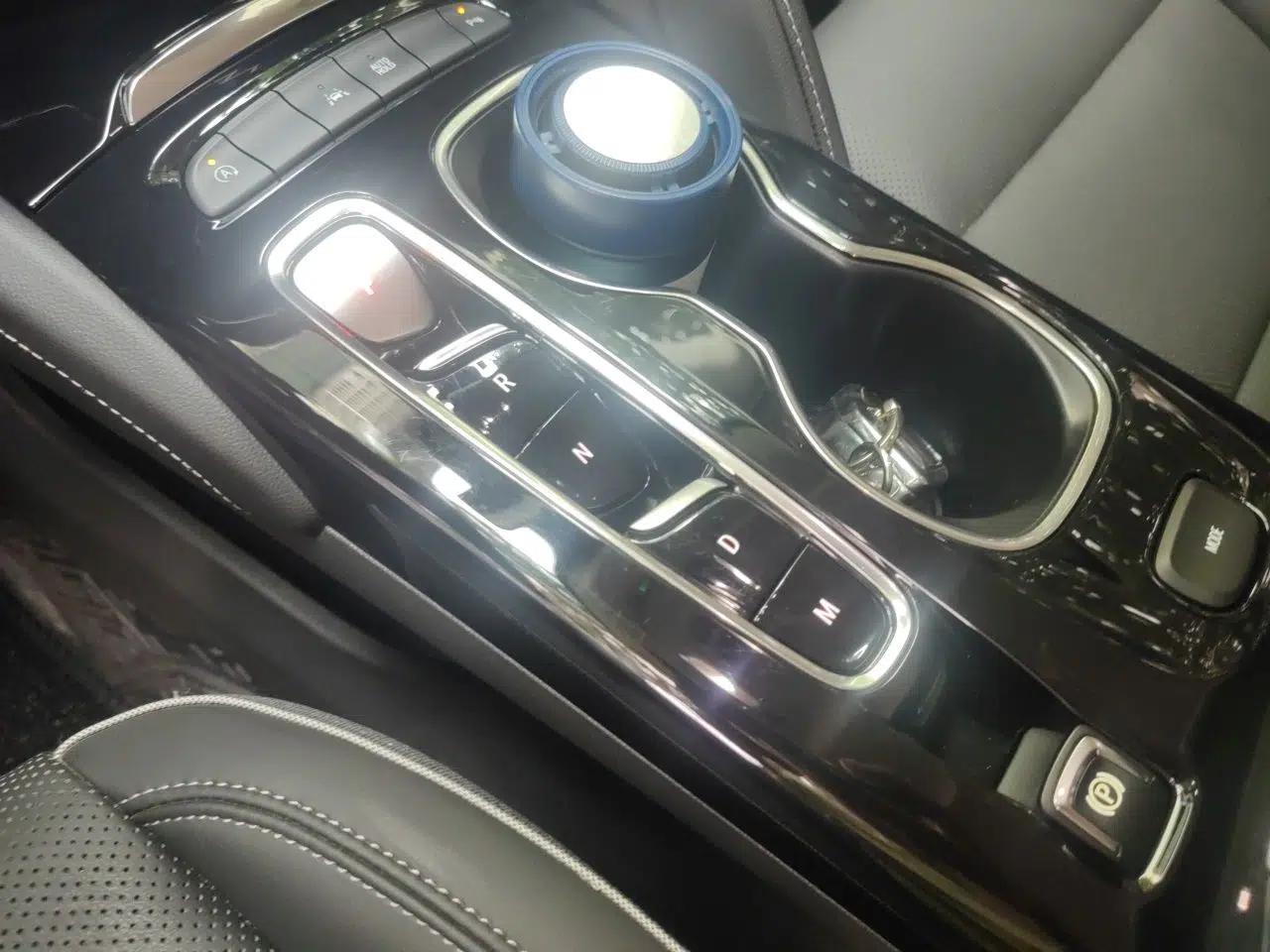 Buick Envision 2023 Encore Plus 652T Five-Seat Luxury Model — миниатюра 14
