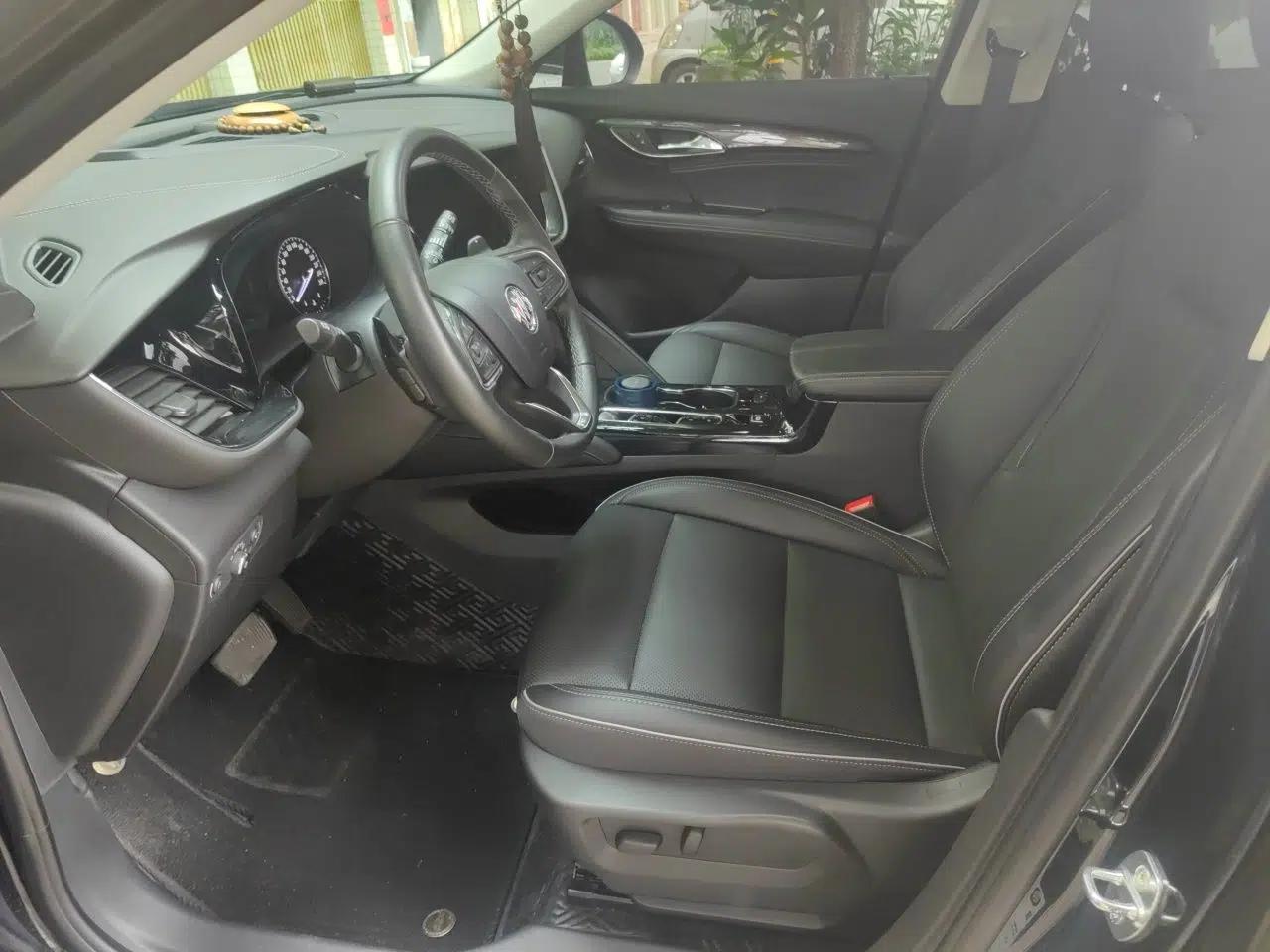 Buick Envision 2023 Encore Plus 652T Five-Seat Luxury Model — миниатюра 15