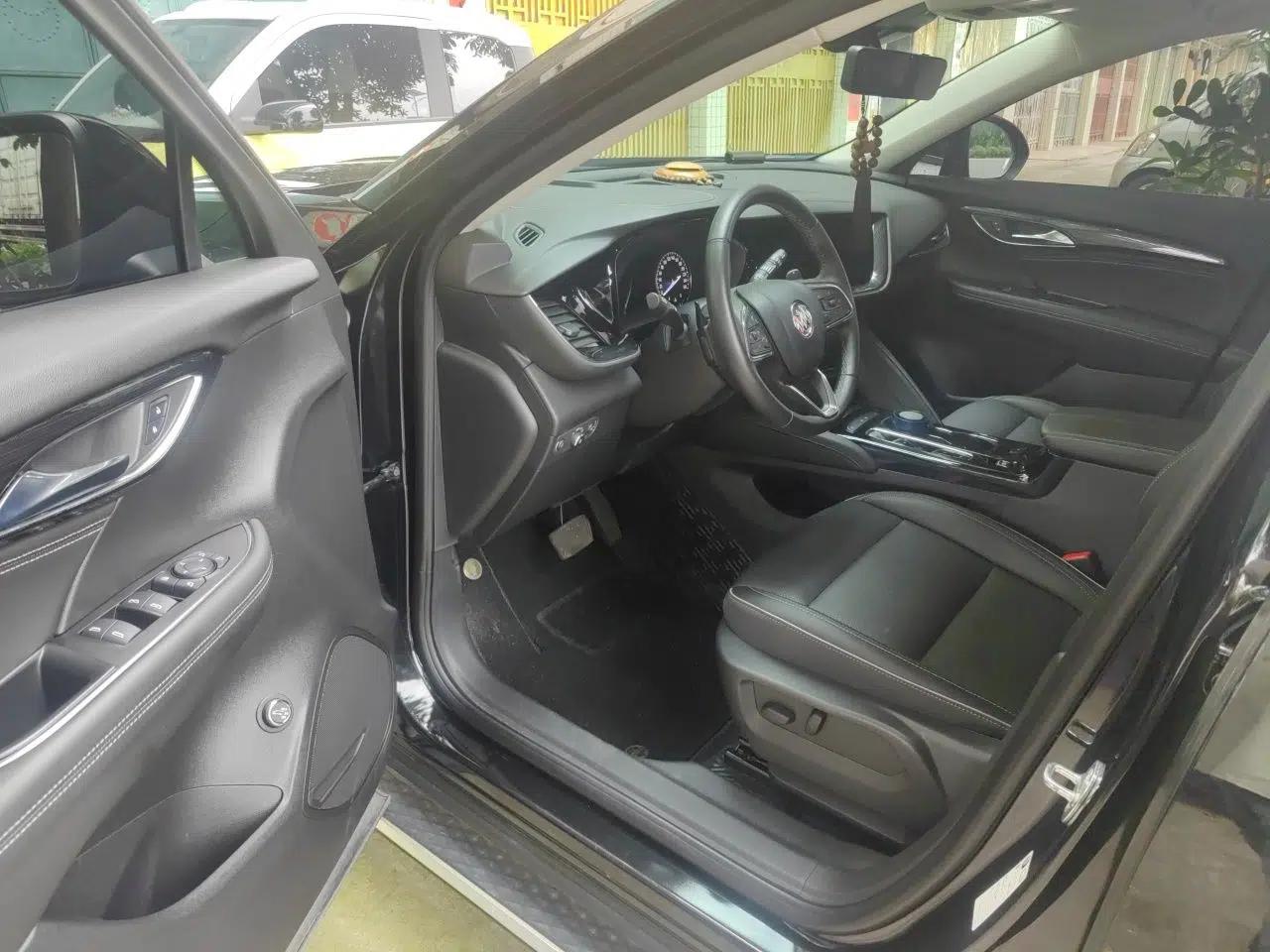 Buick Envision 2023 Encore Plus 652T Five-Seat Luxury Model — миниатюра 16