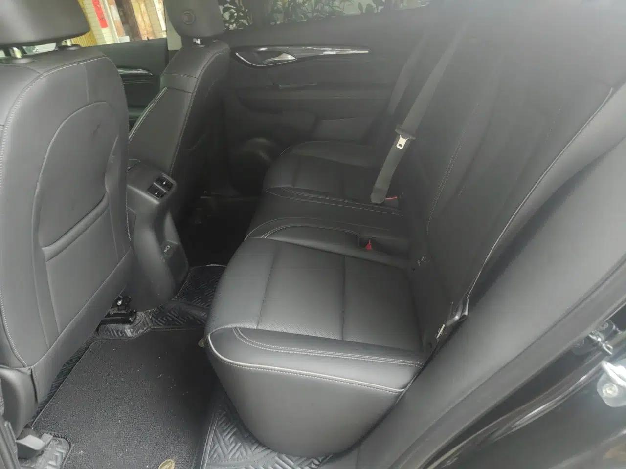 Buick Envision 2023 Encore Plus 652T Five-Seat Luxury Model — миниатюра 17