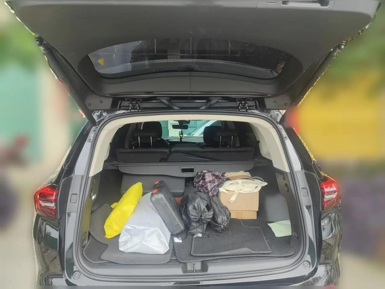 Buick Envision 2023 Encore Plus 652T Five-Seat Luxury Model — миниатюра 19