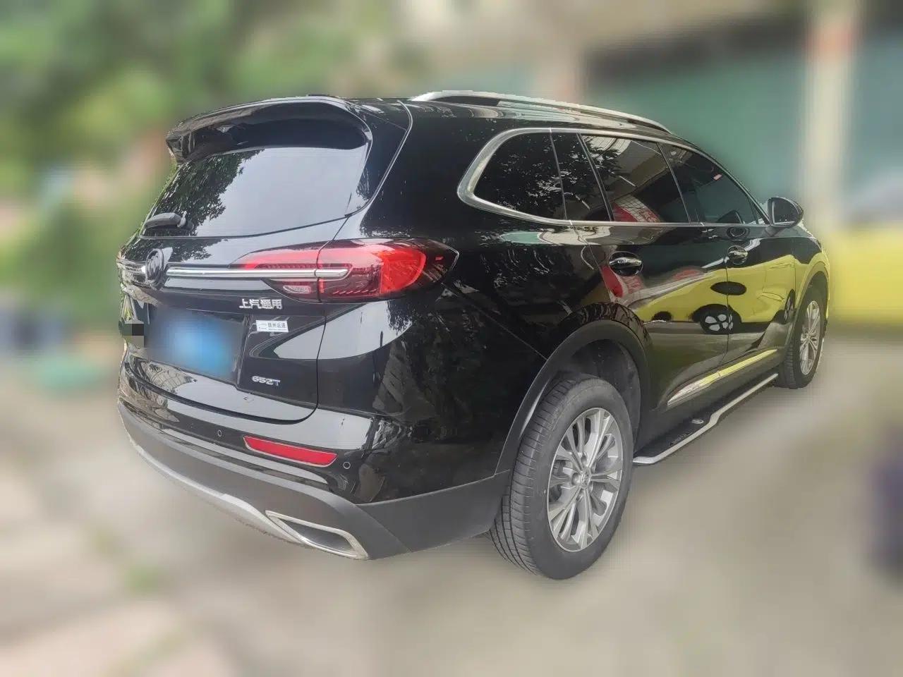 Buick Envision 2023 Encore Plus 652T Five-Seat Luxury Model — миниатюра 6