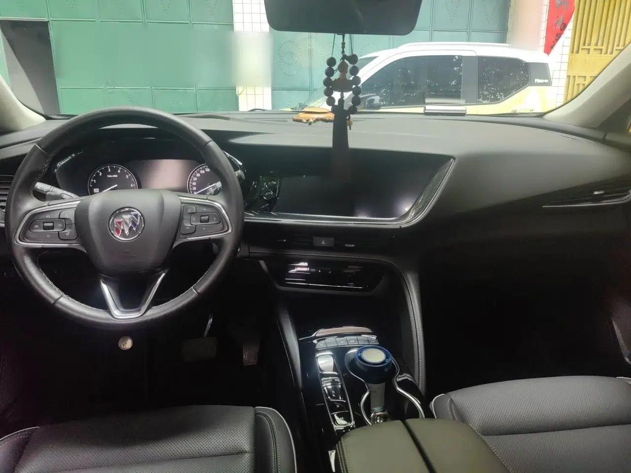 Buick Envision 2023 Encore Plus 652T Five-Seat Luxury Model — миниатюра 9