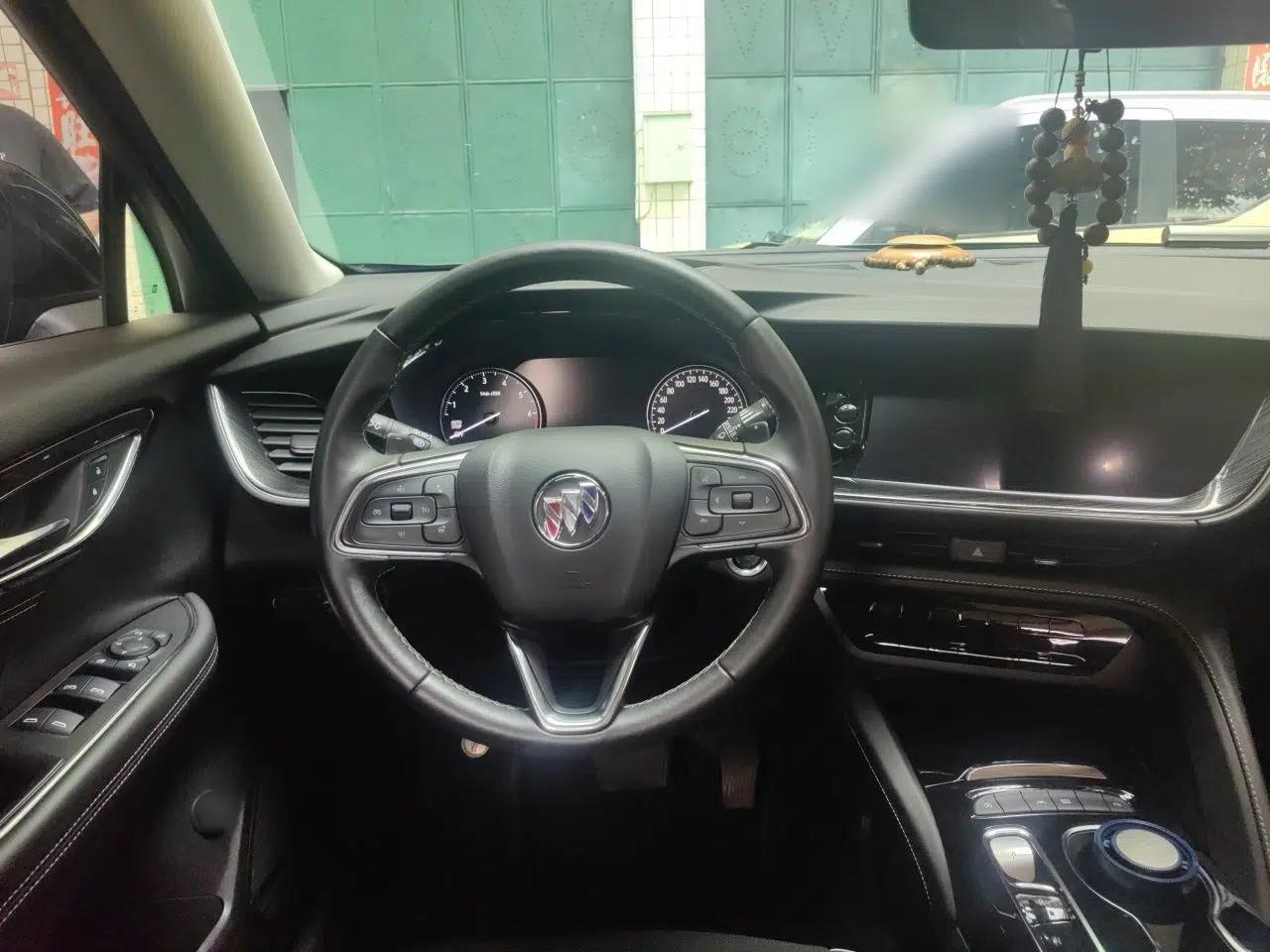 Buick Envision 2023 Encore Plus 652T Five-Seat Luxury Model — миниатюра 10