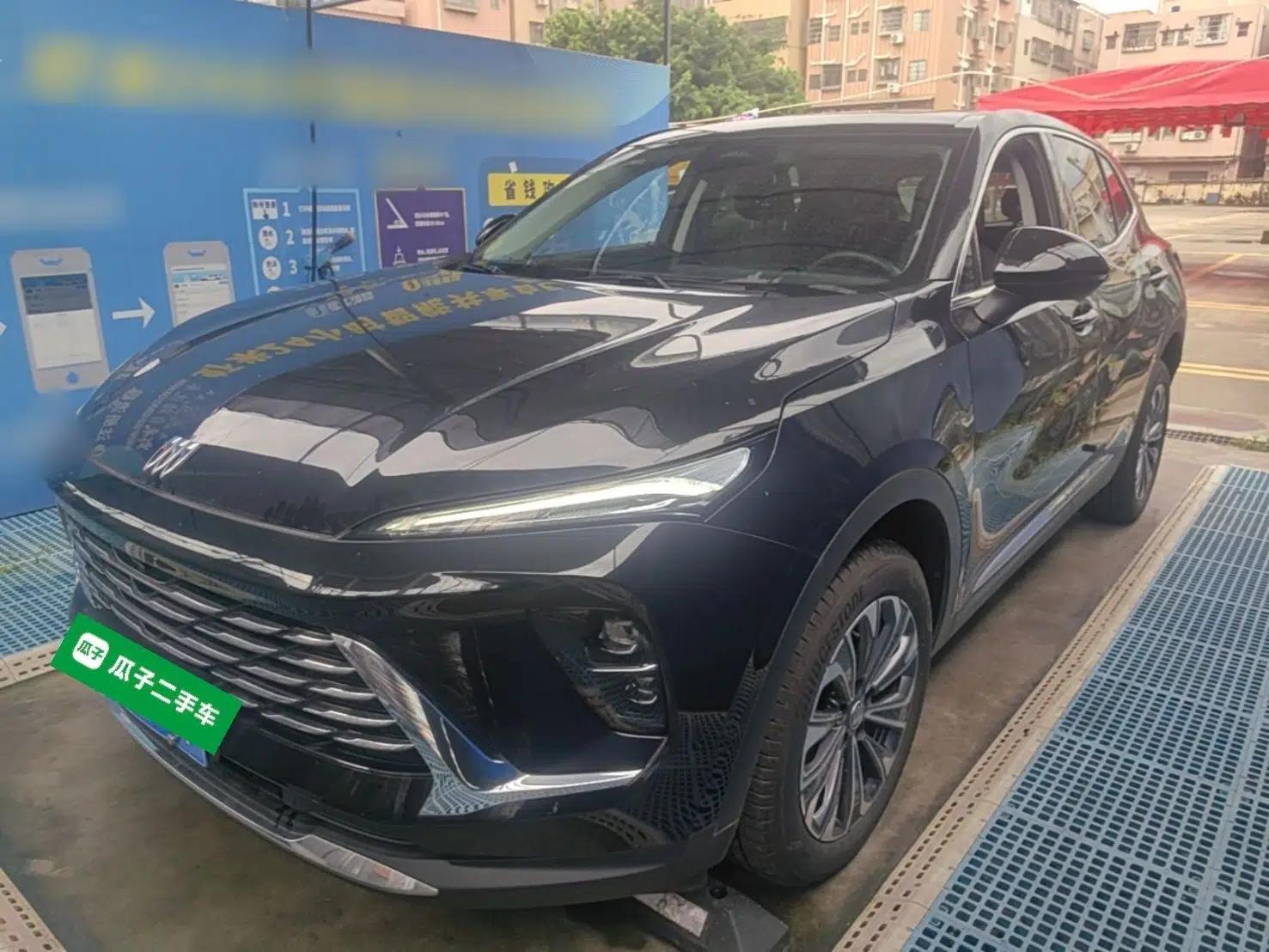 Buick Envision 2025 25T Entry-Grade Platinum Edition — миниатюра 1