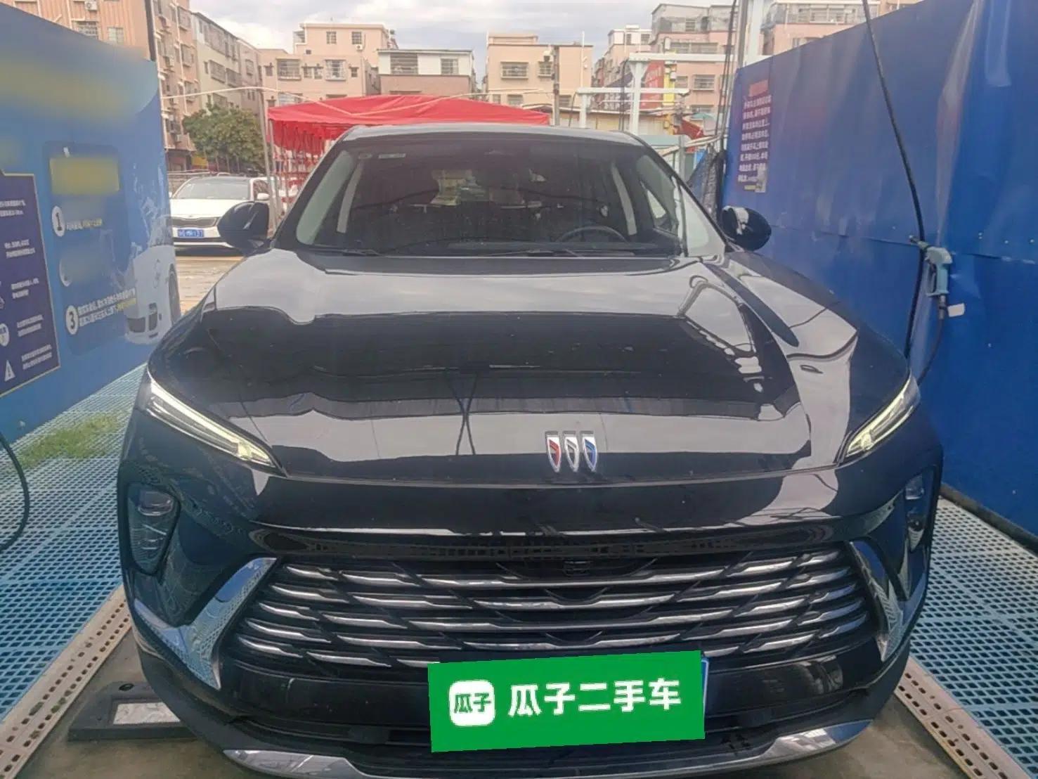 Buick Envision 2025 25T Entry-Grade Platinum Edition — миниатюра 2