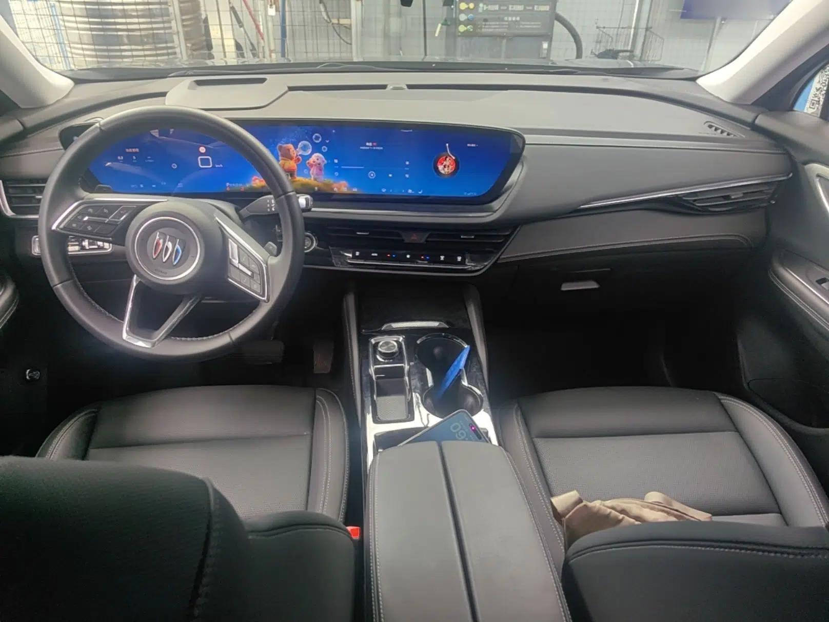 Buick Envision 2025 25T Entry-Grade Platinum Edition — миниатюра 12