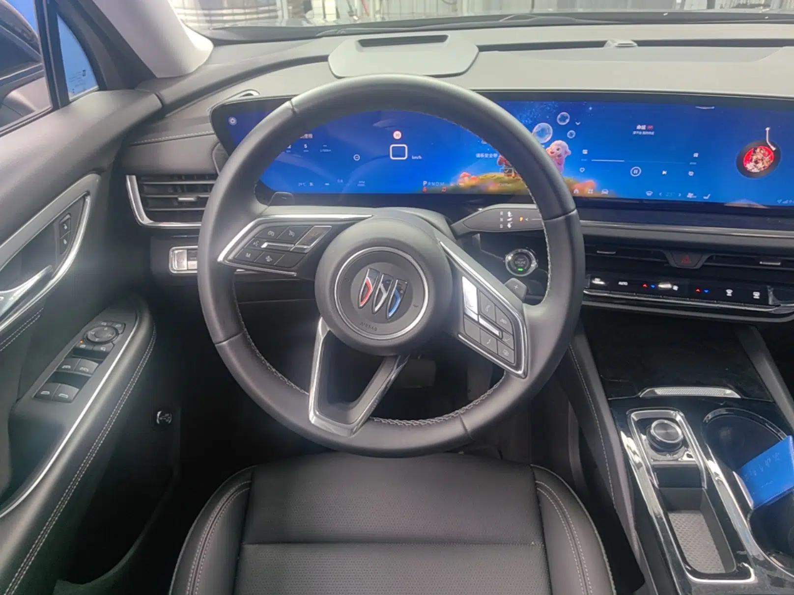 Buick Envision 2025 25T Entry-Grade Platinum Edition — миниатюра 13