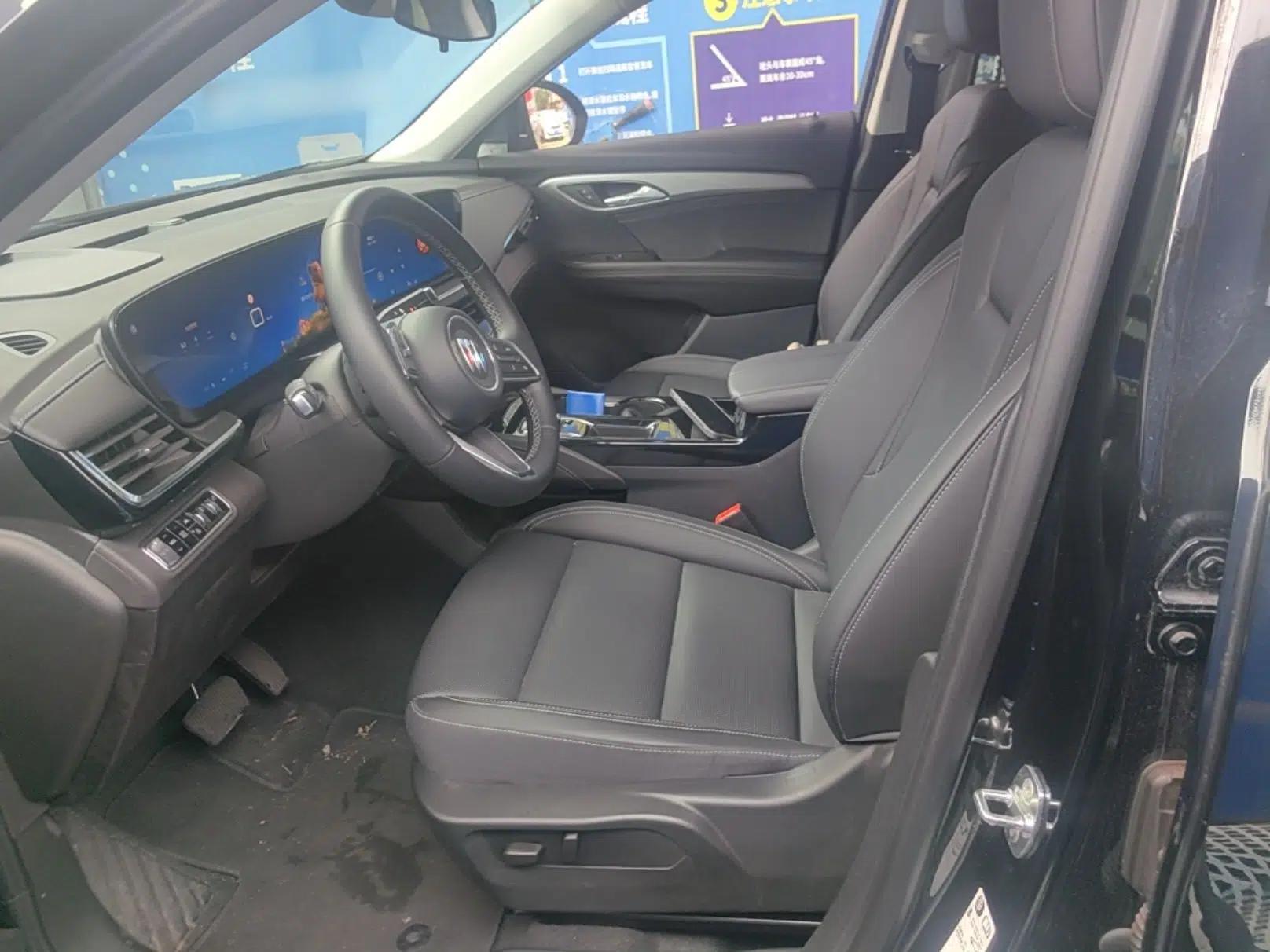 Buick Envision 2025 25T Entry-Grade Platinum Edition — миниатюра 17
