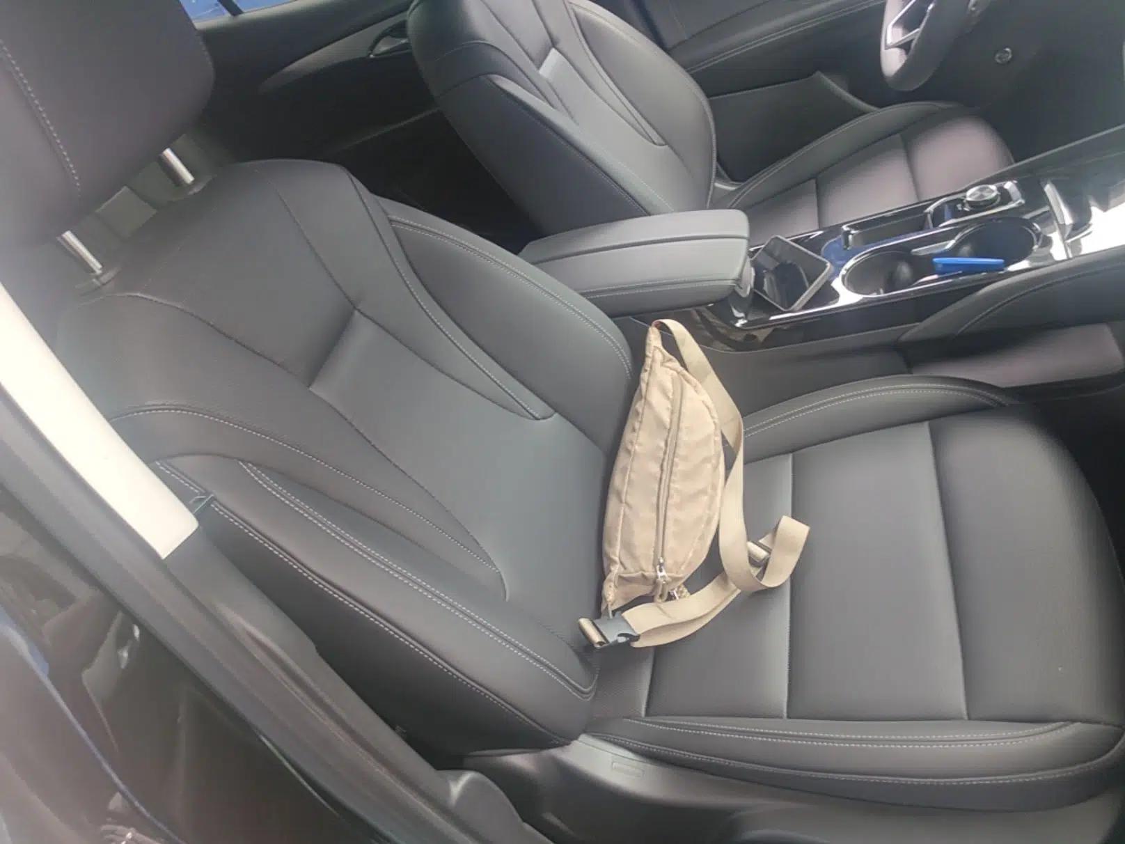 Buick Envision 2025 25T Entry-Grade Platinum Edition — миниатюра 19
