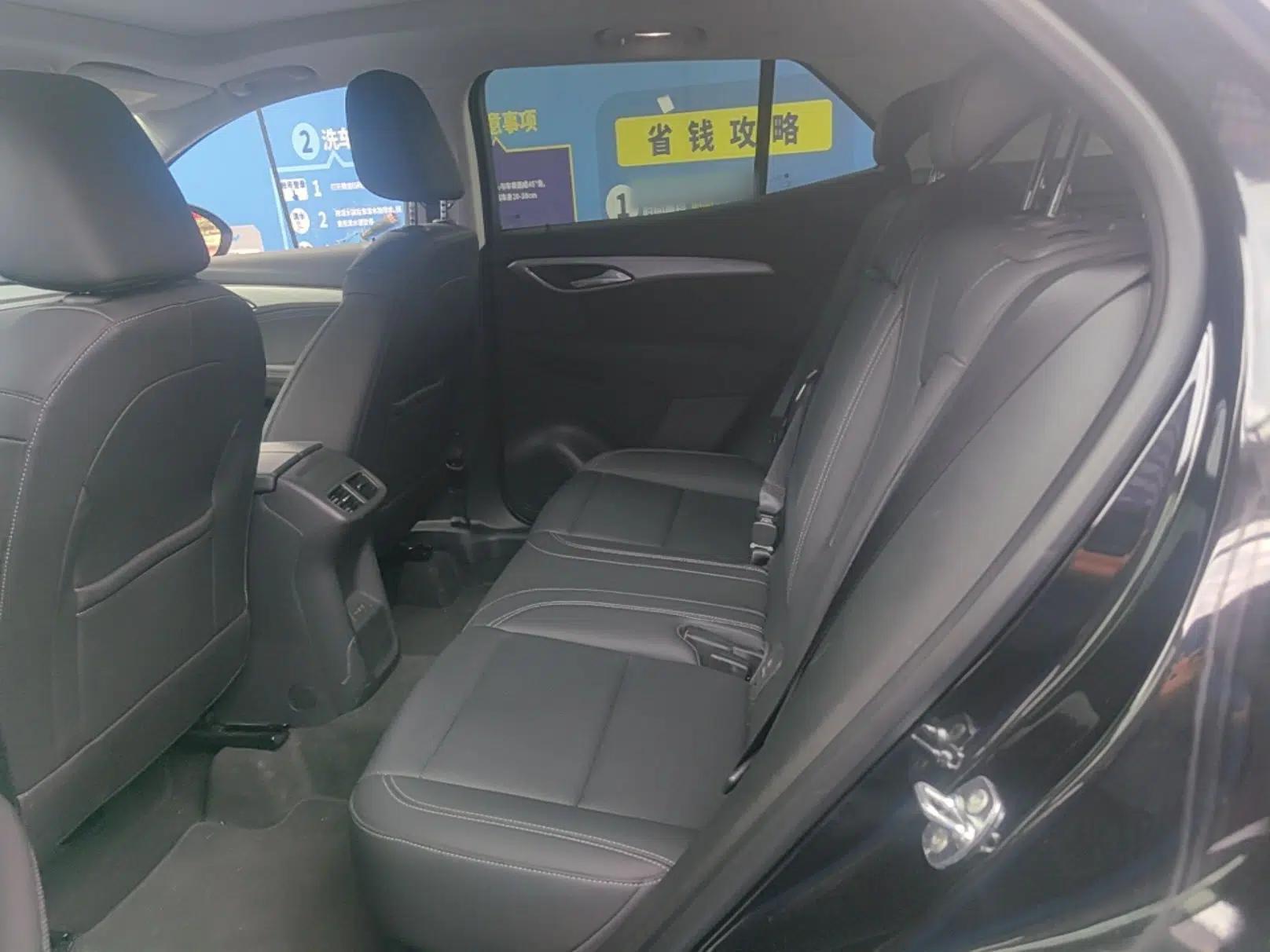 Buick Envision 2025 25T Entry-Grade Platinum Edition — миниатюра 20