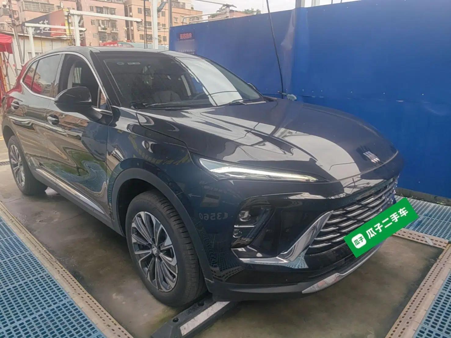 Buick Envision 2025 25T Entry-Grade Platinum Edition — миниатюра 3