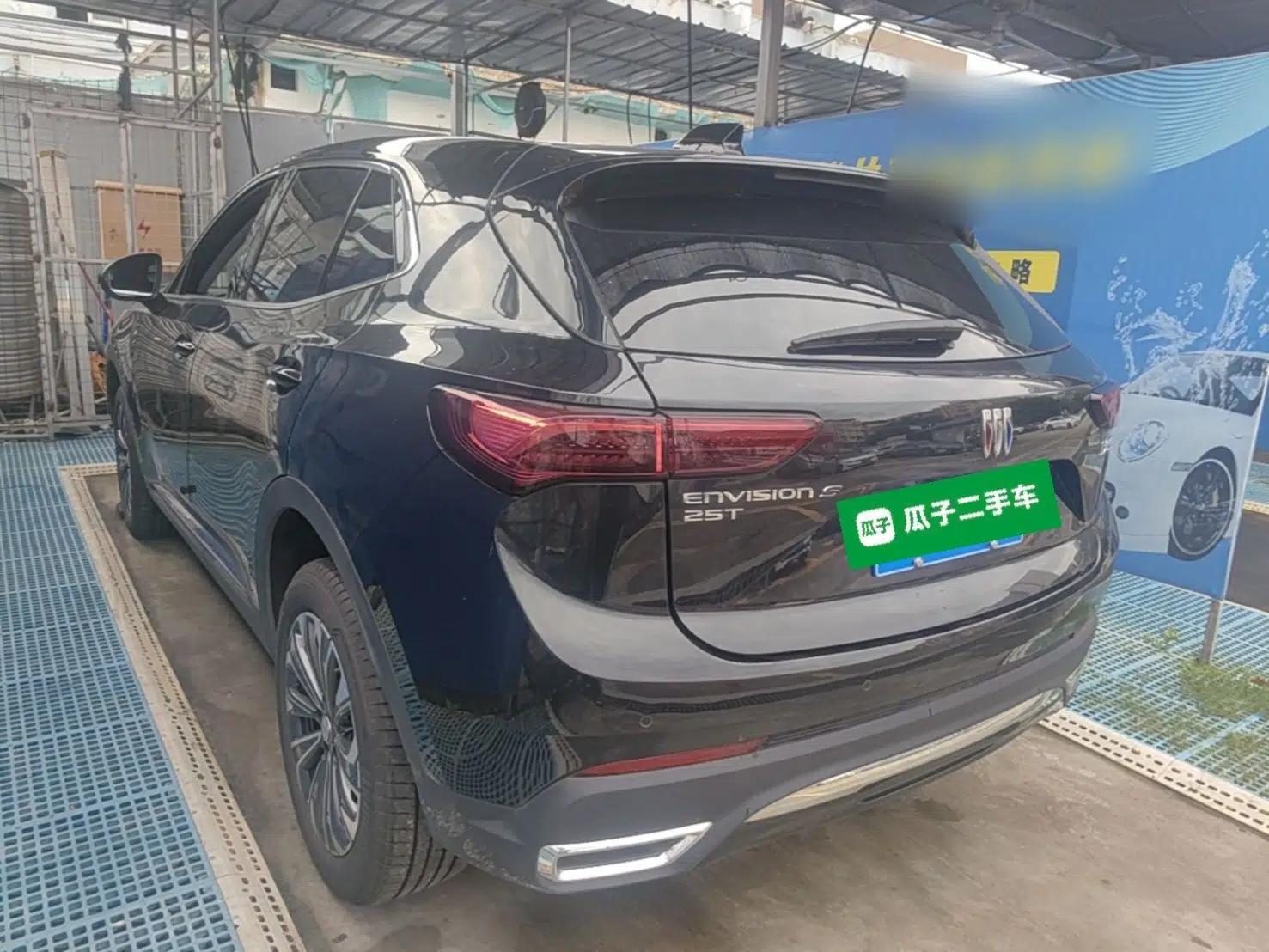 Buick Envision 2025 25T Entry-Grade Platinum Edition — миниатюра 4
