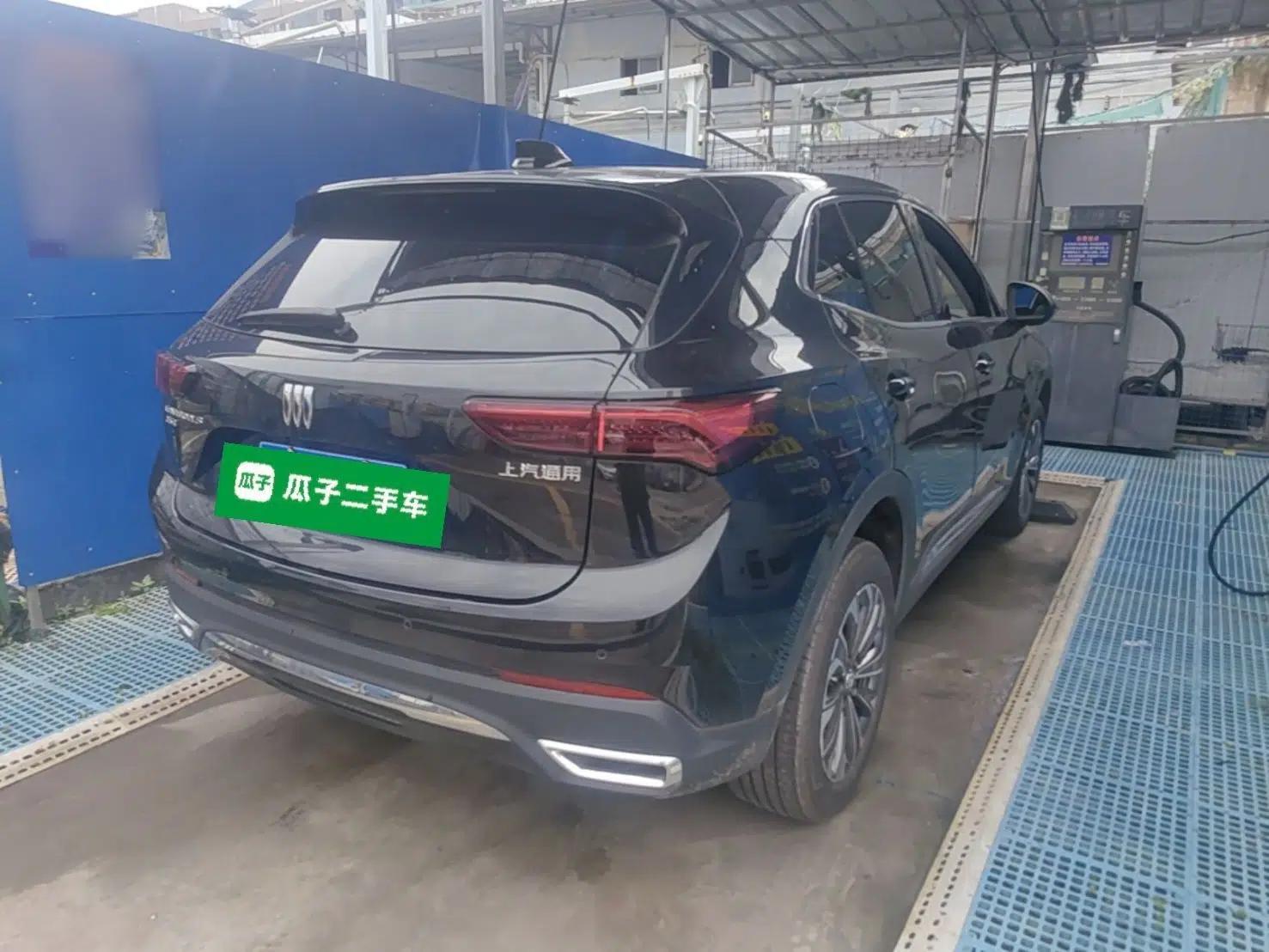 Buick Envision 2025 25T Entry-Grade Platinum Edition — миниатюра 6