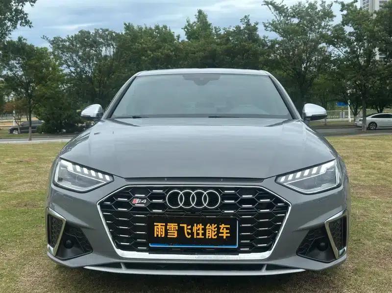 Audi S4 2021 3.0TFSI — миниатюра 2