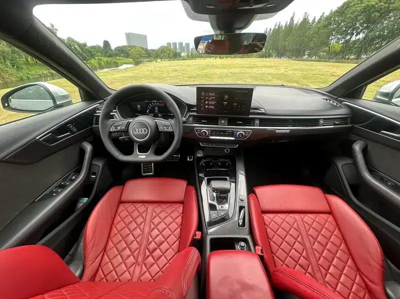 Audi S4 2021 3.0TFSI — миниатюра 13