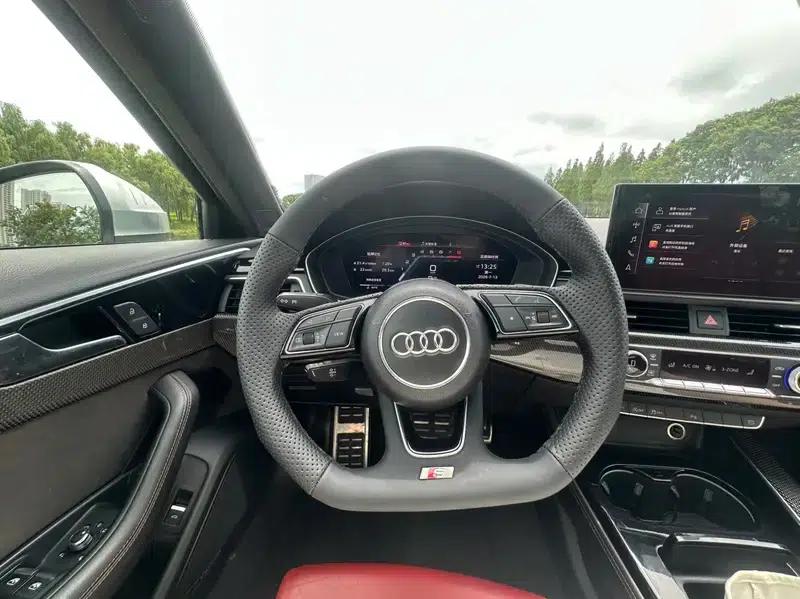 Audi S4 2021 3.0TFSI — миниатюра 14