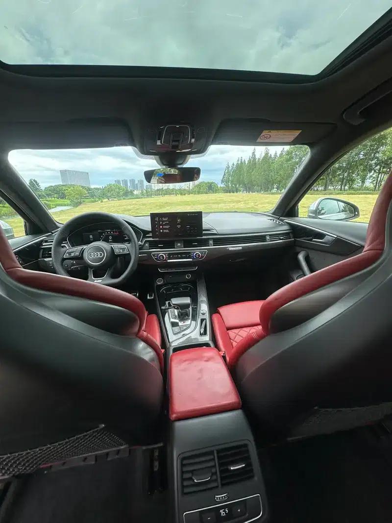 Audi S4 2021 3.0TFSI — миниатюра 15