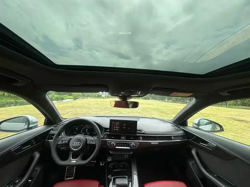 Audi S4 2021 3.0TFSI — миниатюра 16