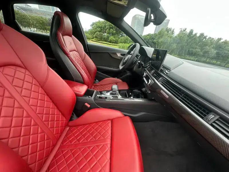 Audi S4 2021 3.0TFSI — миниатюра 17