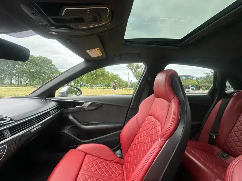 Audi S4 2021 3.0TFSI — миниатюра 18
