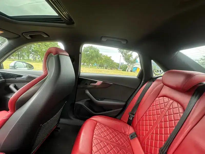 Audi S4 2021 3.0TFSI — миниатюра 19