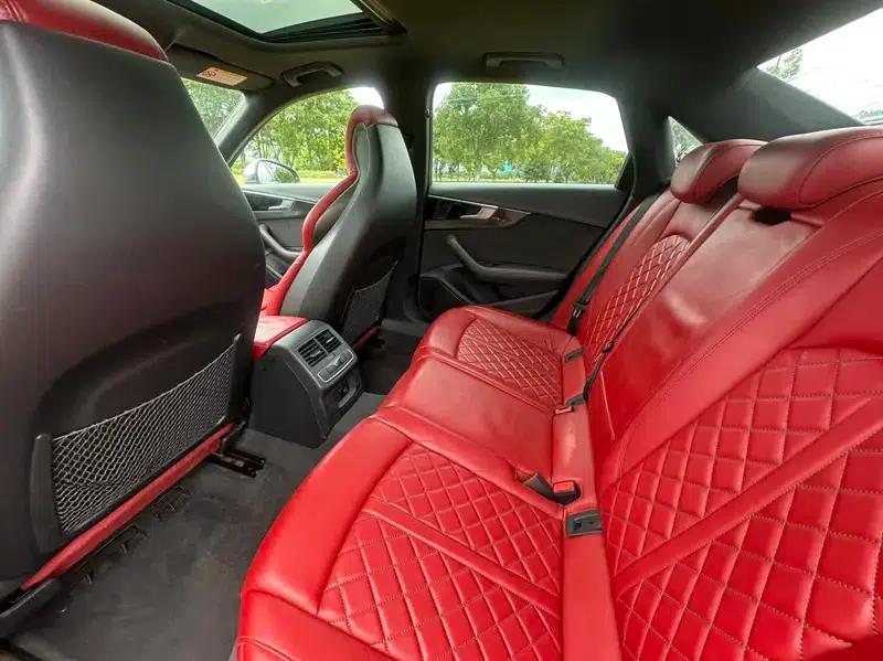 Audi S4 2021 3.0TFSI — миниатюра 20