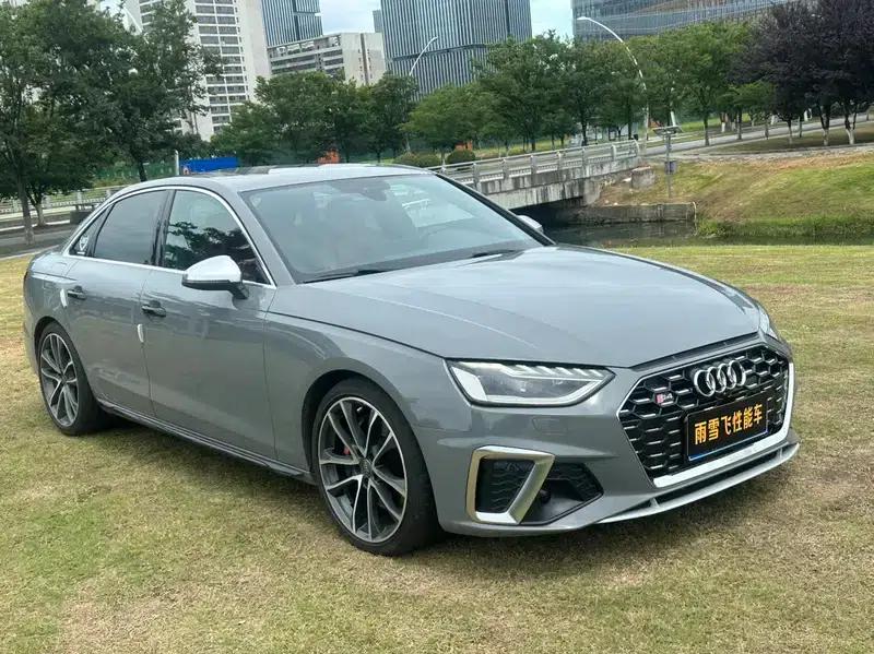 Audi S4 2021 3.0TFSI — миниатюра 3