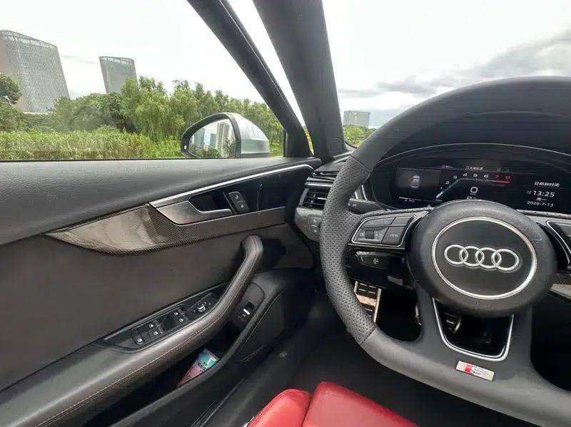 Audi S4 2021 3.0TFSI — миниатюра 21