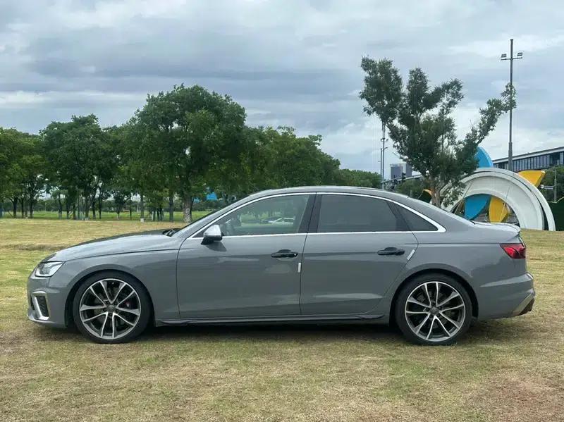 Audi S4 2021 3.0TFSI — миниатюра 4