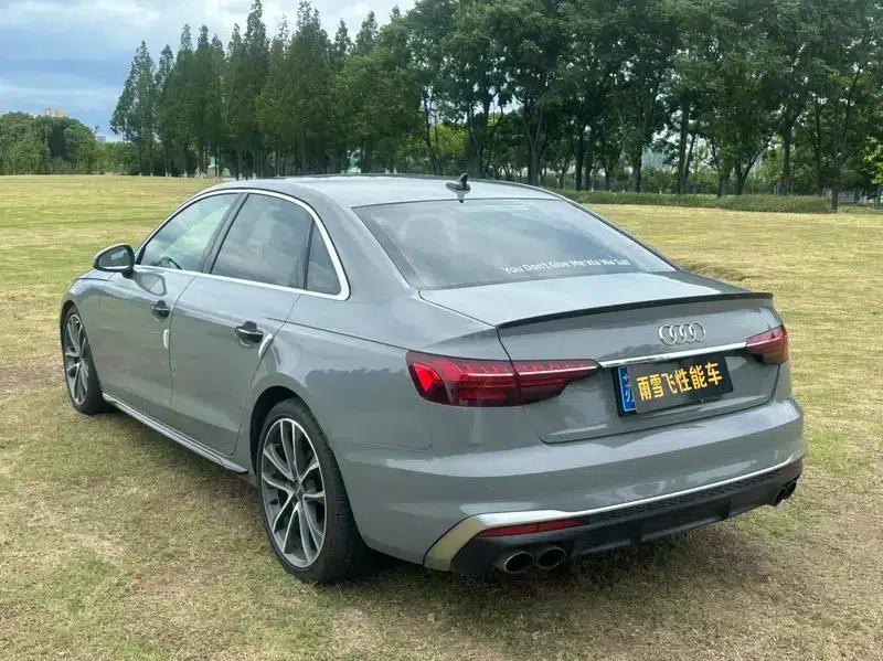 Audi S4 2021 3.0TFSI — миниатюра 5