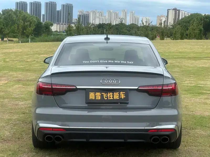 Audi S4 2021 3.0TFSI — миниатюра 6