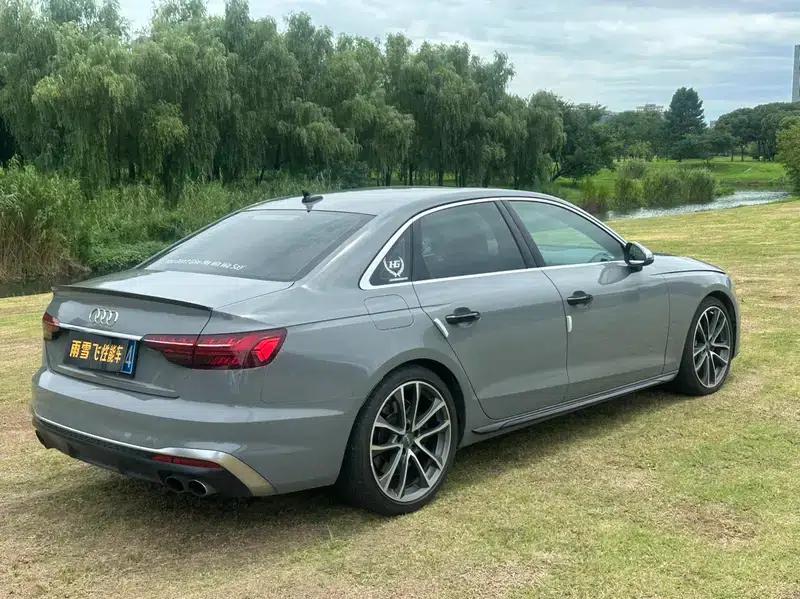 Audi S4 2021 3.0TFSI — миниатюра 7