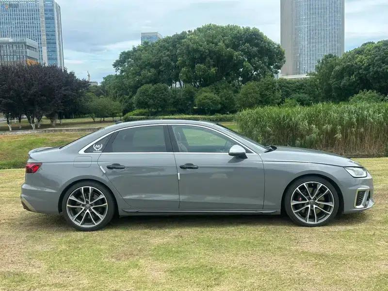Audi S4 2021 3.0TFSI — миниатюра 8