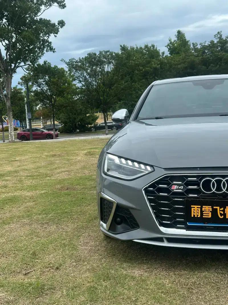 Audi S4 2021 3.0TFSI — миниатюра 9