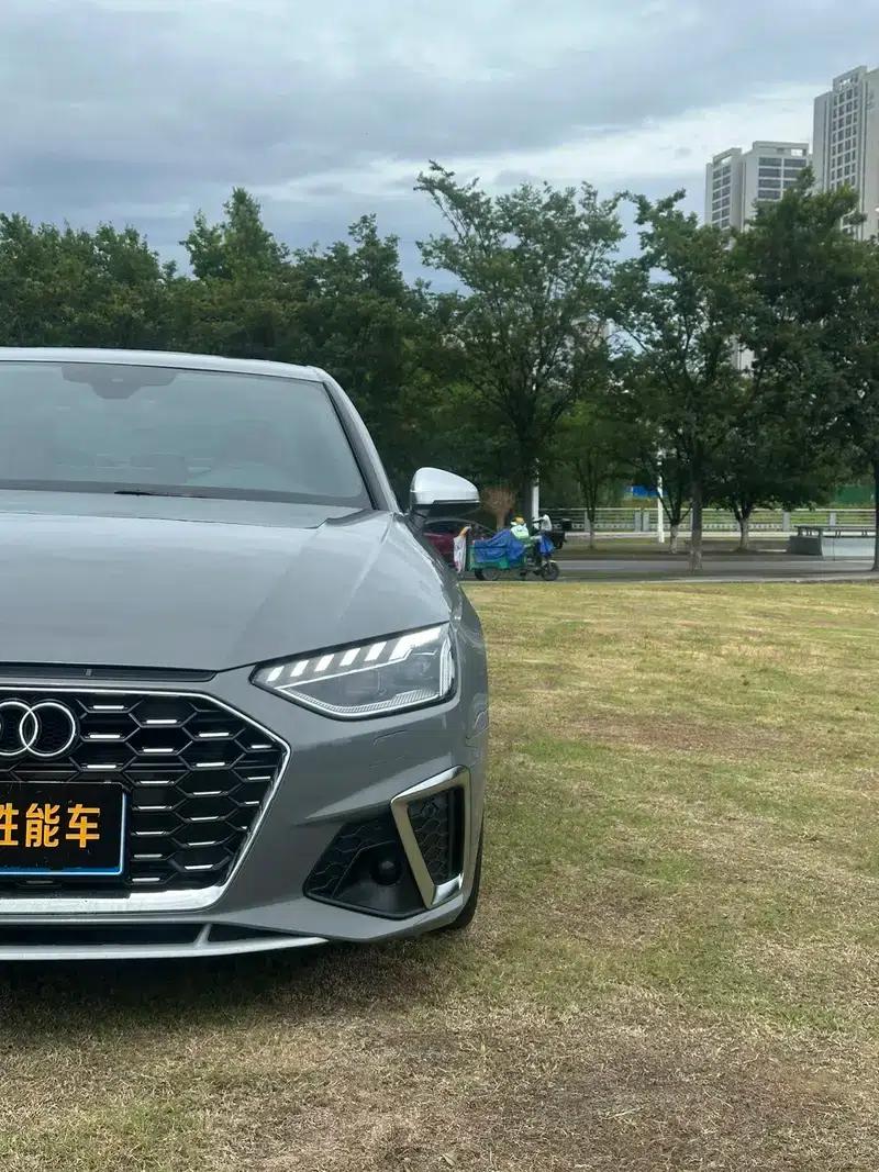 Audi S4 2021 3.0TFSI — миниатюра 10