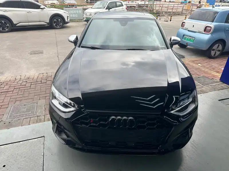 Audi S4 2021 3.0TFSI — миниатюра 2
