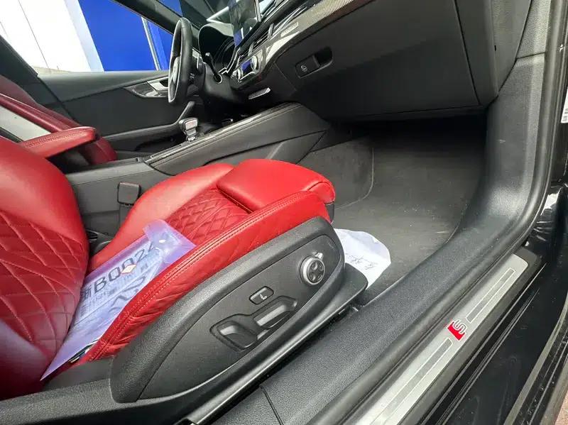 Audi S4 2021 3.0TFSI — миниатюра 12