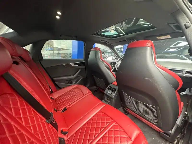 Audi S4 2021 3.0TFSI — миниатюра 13