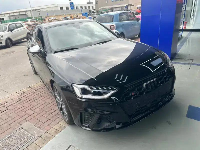 Audi S4 2021 3.0TFSI — миниатюра 3