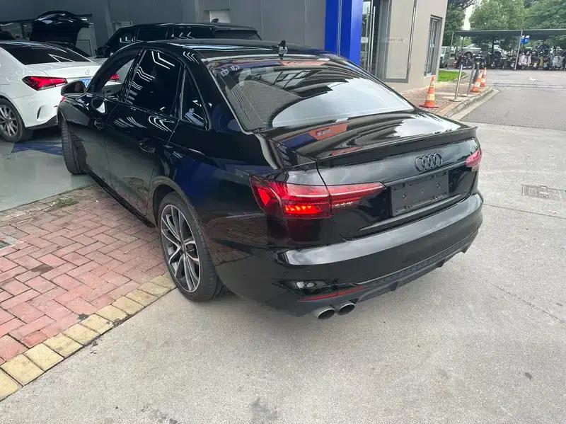 Audi S4 2021 3.0TFSI — миниатюра 4