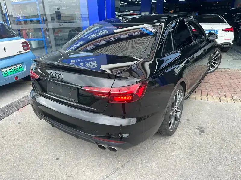 Audi S4 2021 3.0TFSI — миниатюра 5
