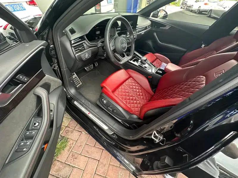 Audi S4 2021 3.0TFSI — миниатюра 7