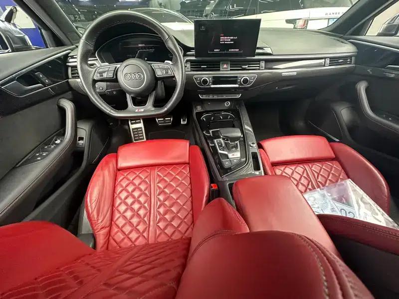 Audi S4 2021 3.0TFSI — миниатюра 8