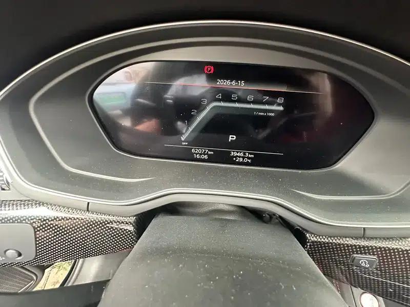 Audi S4 2021 3.0TFSI — миниатюра 9