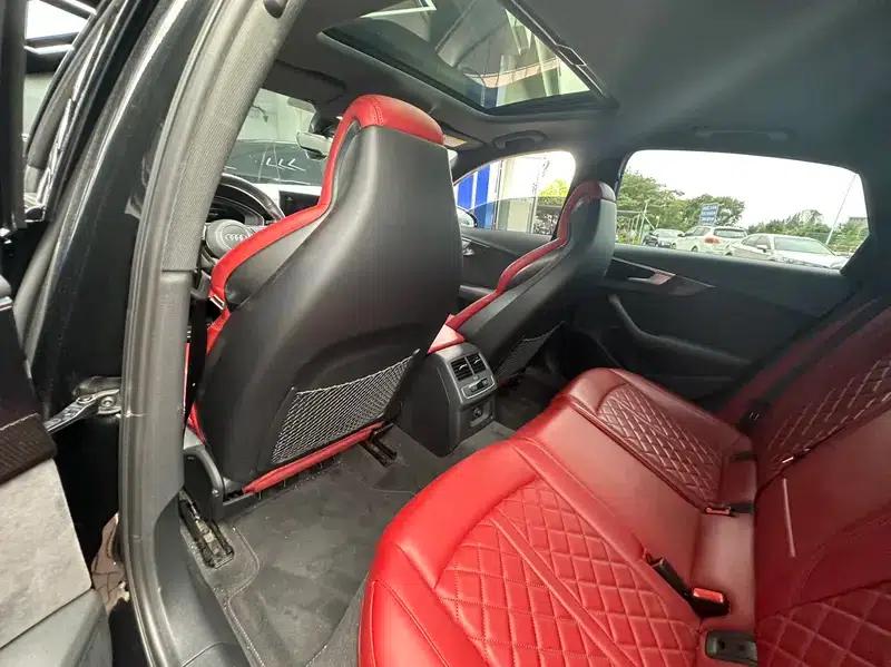 Audi S4 2021 3.0TFSI — миниатюра 10