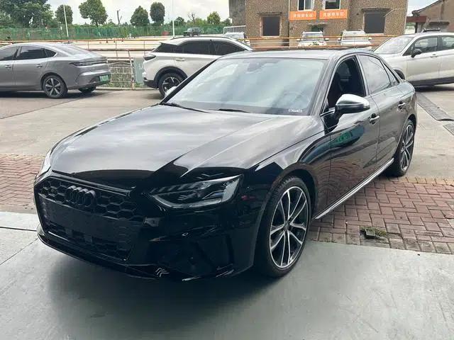 Audi S4 2021 3.0TFSI