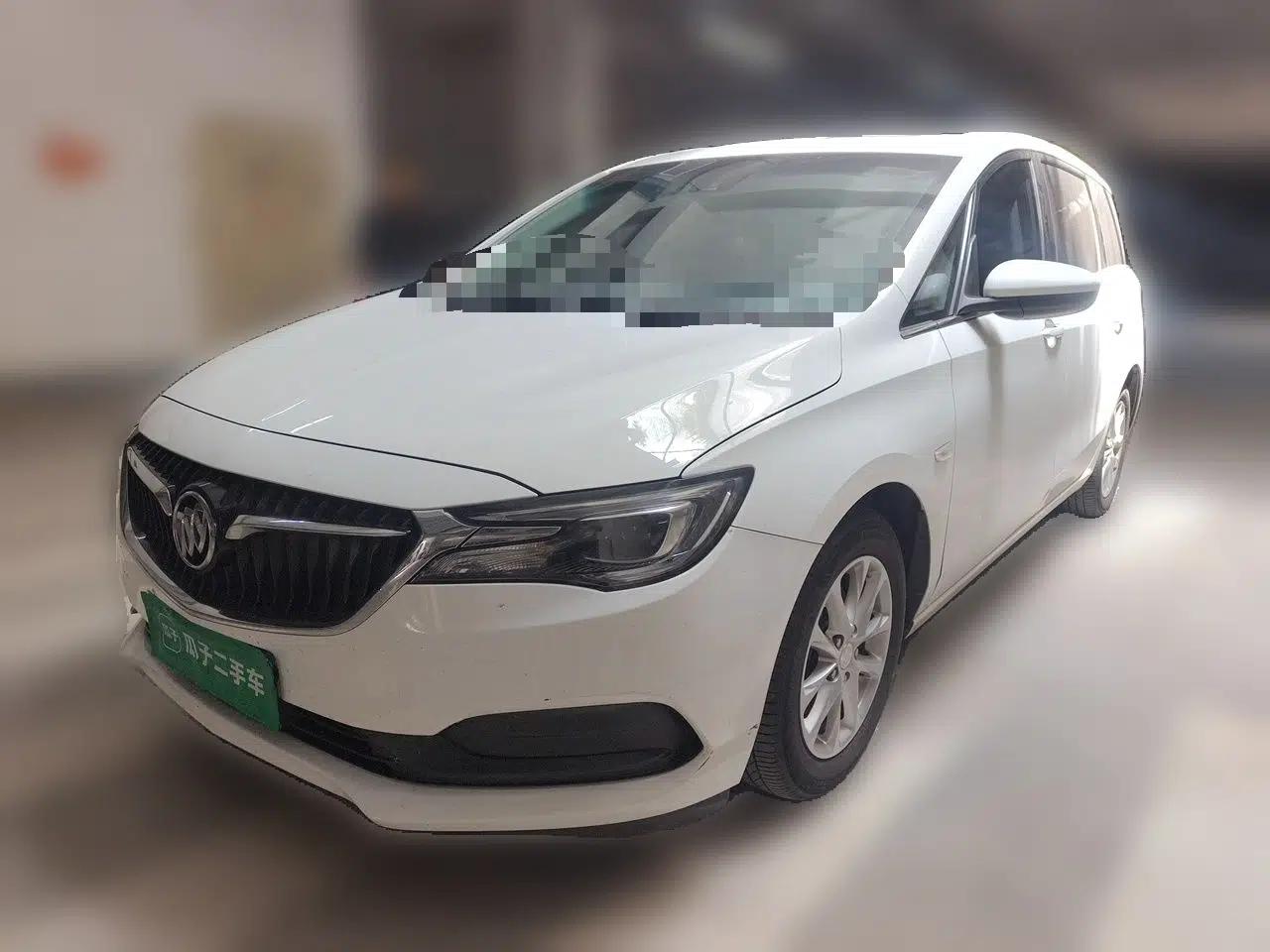 Buick GL6 2018 18T 6-Seater Luxury Model — миниатюра 1