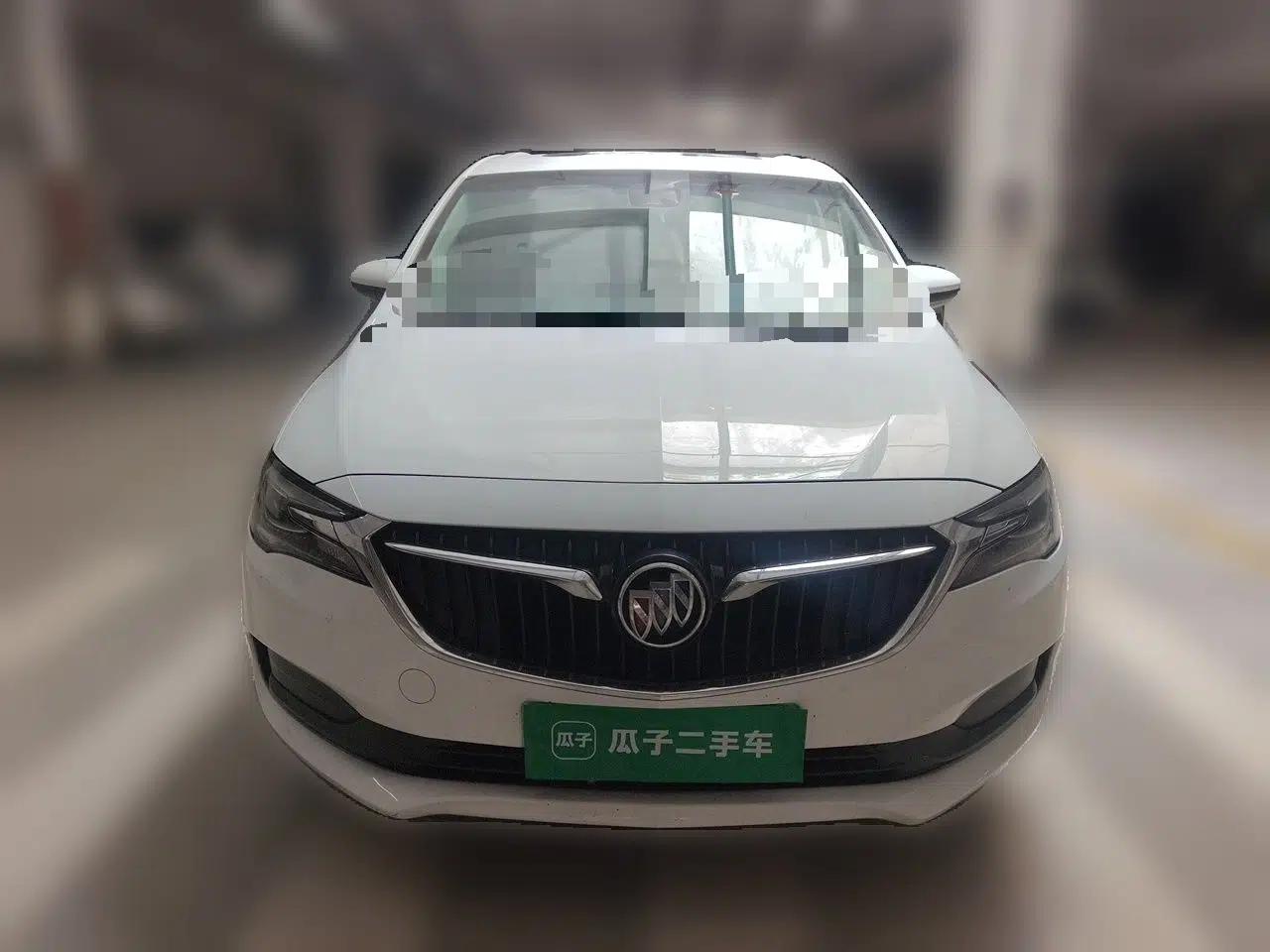 Buick GL6 2018 18T 6-Seater Luxury Model — миниатюра 2
